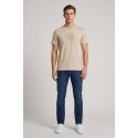 Beverly Hills Polo Club t-shirt in jersey di cotone TS450042 [b17a736f]