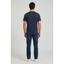 Beverly Hills Polo Club t-shirt in jersey di cotone TS450042 [b9afaf64]