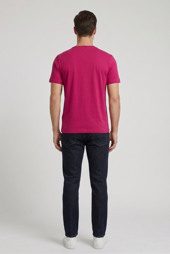 Beverly Hills Polo Club t-shirt in jersey di cotone TS450042 [d5822c81]