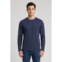 Beverly Hills Polo Club t-shirt a manica lunga con logo ricamato TS450048 [835e5570]
