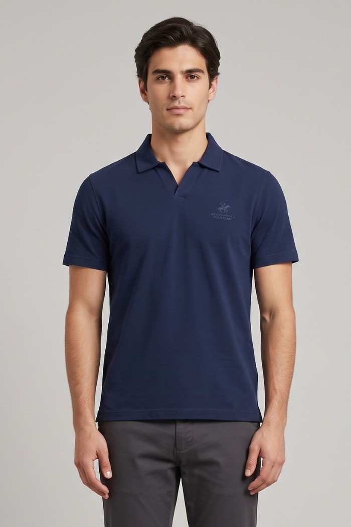 Beverly Hills Polo Club polo derby in cotone mercerizzato P450121 [825c271f]