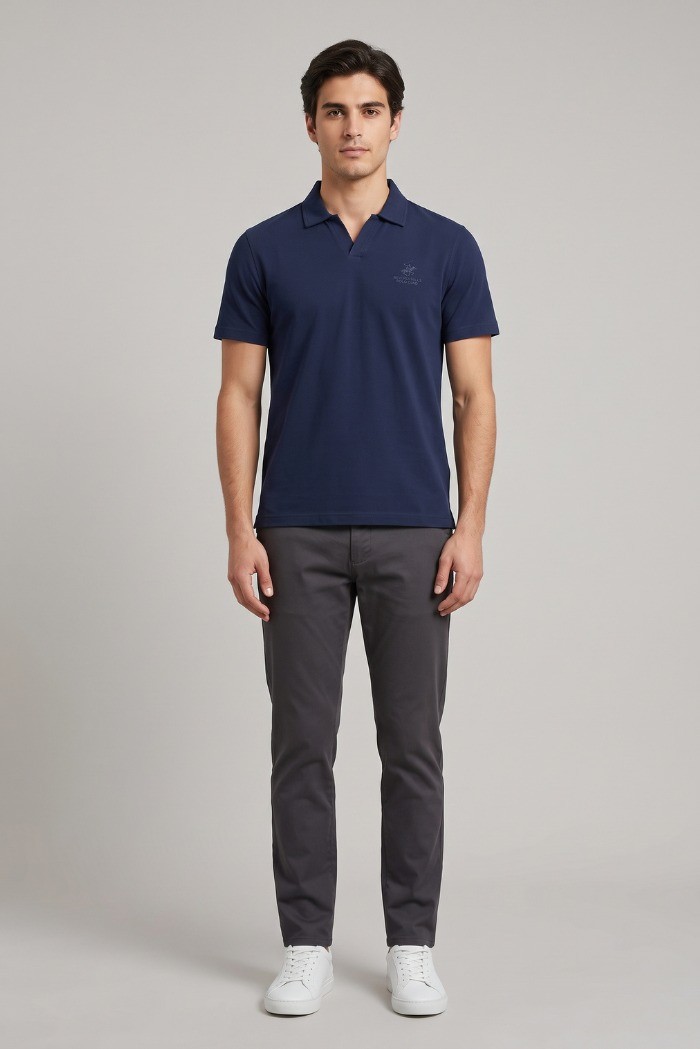Beverly Hills Polo Club polo derby in cotone mercerizzato P450121 [ec67a516]