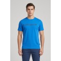 Beverly Hills Polo Club t-shirt in cotone con stampa frontale TS450036 [323e7924]