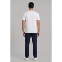 Beverly Hills Polo Club t-shirt in cotone con stampa frontale TS450036 [c284b50e]