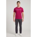 Beverly Hills Polo Club t-shirt in cotone con stampa frontale TS450036 [82aa4de9]