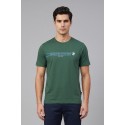 Beverly Hills Polo Club t-shirt in cotone con stampa frontale TS450036 [9915b081]