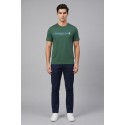 Beverly Hills Polo Club t-shirt in cotone con stampa frontale TS450036 [f72e3288]