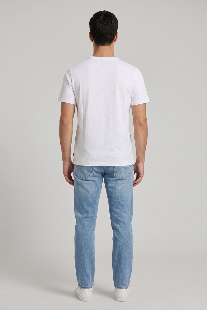 Beverly Hills Polo Club t-shirt in jersey di cotone TS450038 [d2ab4554]
