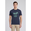 Beverly Hills Polo Club t-shirt in jersey di cotone TS450038 [9093bc5f]