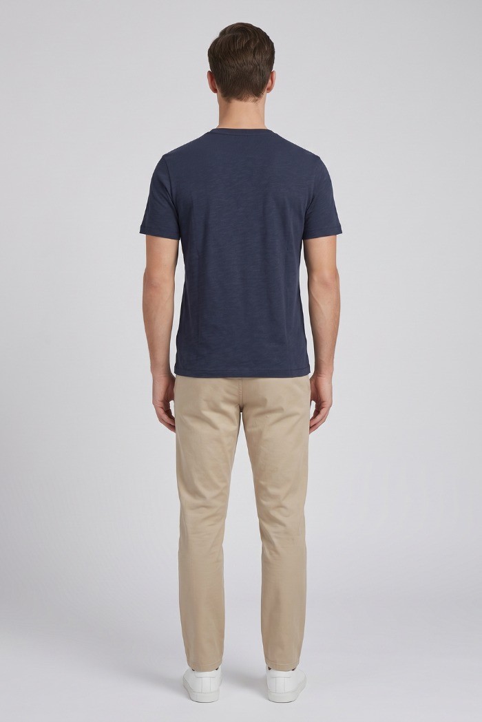 Beverly Hills Polo Club t-shirt in jersey di cotone TS450038 [49b5ff52]