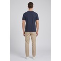 Beverly Hills Polo Club t-shirt in jersey di cotone TS450038 [49b5ff52]