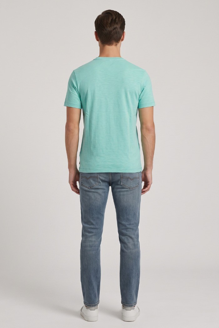 Beverly Hills Polo Club t-shirt in jersey di cotone TS450038 [29ecbd26]