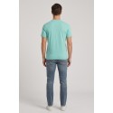 Beverly Hills Polo Club t-shirt in jersey di cotone TS450038 [29ecbd26]