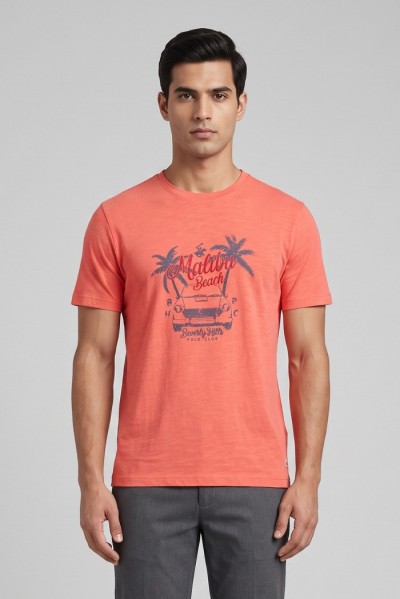 Beverly Hills Polo Club t-shirt in jersey di cotone TS450038 [689a6f24]