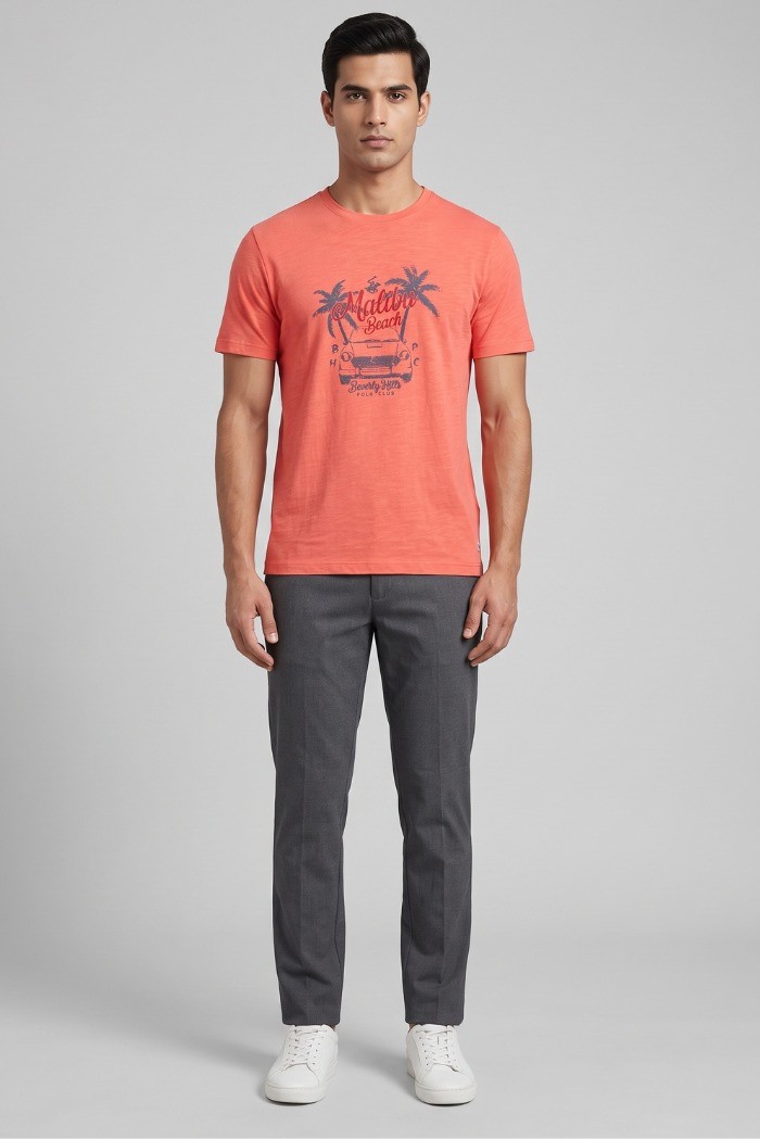 Beverly Hills Polo Club t-shirt in jersey di cotone TS450038 [06a1ed2d]