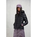 Blauer giacca corta imbottita Sorona Aura Ellis 26WBLDC02221-007284 [e2049516]