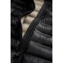 Blauer giacca corta imbottita Sorona Aura Ellis 26WBLDC02221-007284 [896f5001]