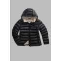 Blauer giacca corta imbottita Sorona Aura Ellis 26WBLDC02221-007284 [3e729105]