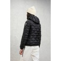 Blauer piumino ad onde Camelia 26WBLDC03033-006047 [50c9e764]