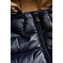 Blauer giubbetto in nylon eco Adams 26WBLUC02054-005958 [72c68341]