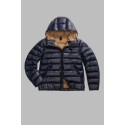 Blauer giubbetto in nylon eco Adams 26WBLUC02054-005958 [c5db4245]