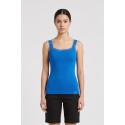 Influencer top con dettagli in pizzo 03G0358 [d14ee068]