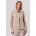 Fracomina camicia regular in mix di tessuti FY26ST6041W41201 [ad5a7498]