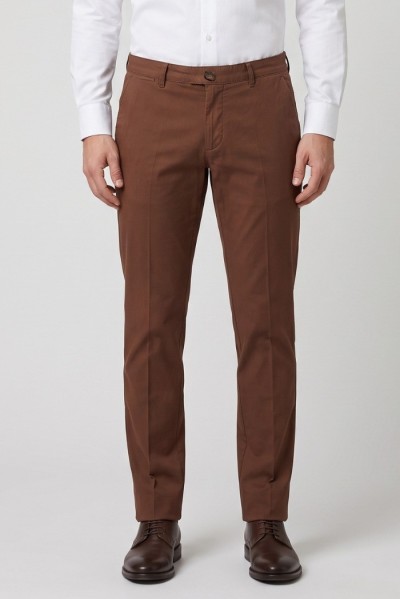 Moro pantalone in cotone armaturato ME2644 [fe07b66b]