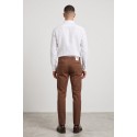 Moro pantalone in cotone armaturato ME2644 [2721f566]