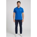 US Polo ASSN polo in piquet di cotone Flyn US43197004 [3a121e77]