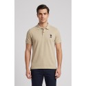 US Polo ASSN polo in piquet di cotone Flyn US43197004 [e770af08]