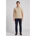 US Polo ASSN polo in piquet di cotone Flyn US43197004 [894b2d01]