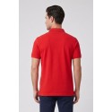 US Polo ASSN polo in piquet di cotone Flyn US43197004 [ab468cff]