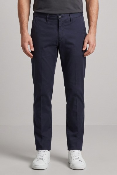 Moro pantalone in cotone stretch ME2646 [5096d9b7]