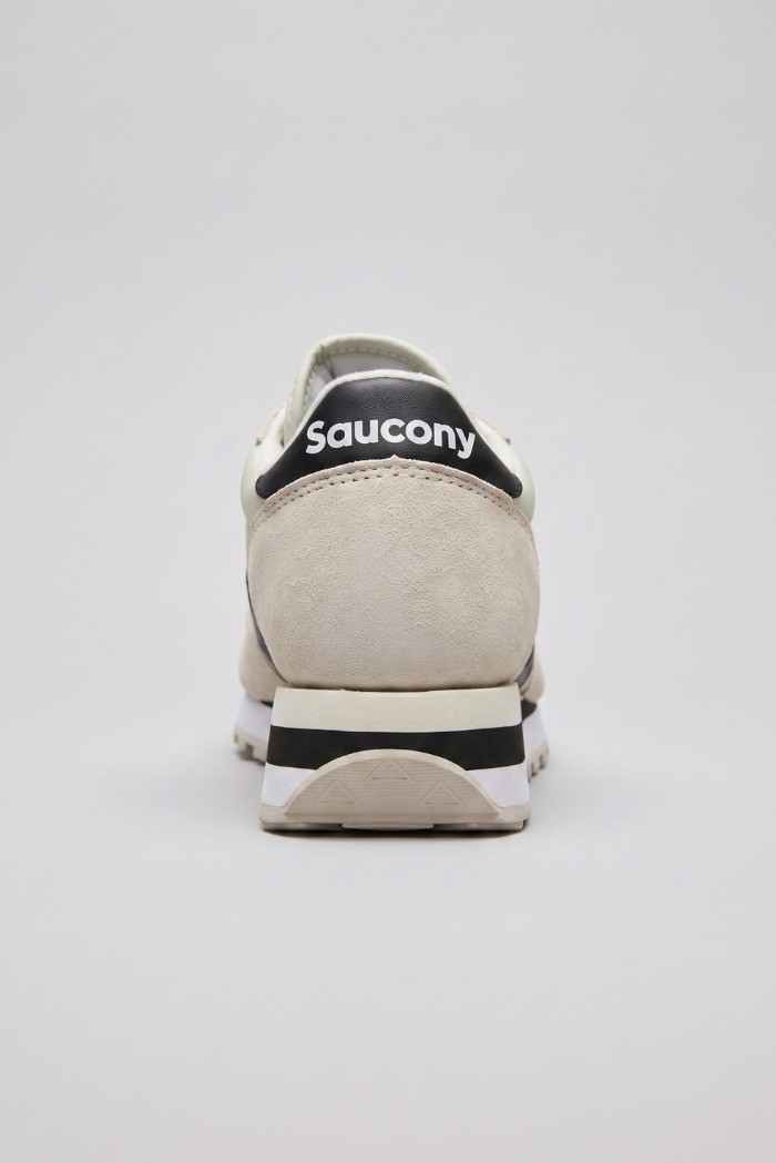 Saucony sneakers Jazz Triple Black/Silver s101491-1004 [de6eef51]