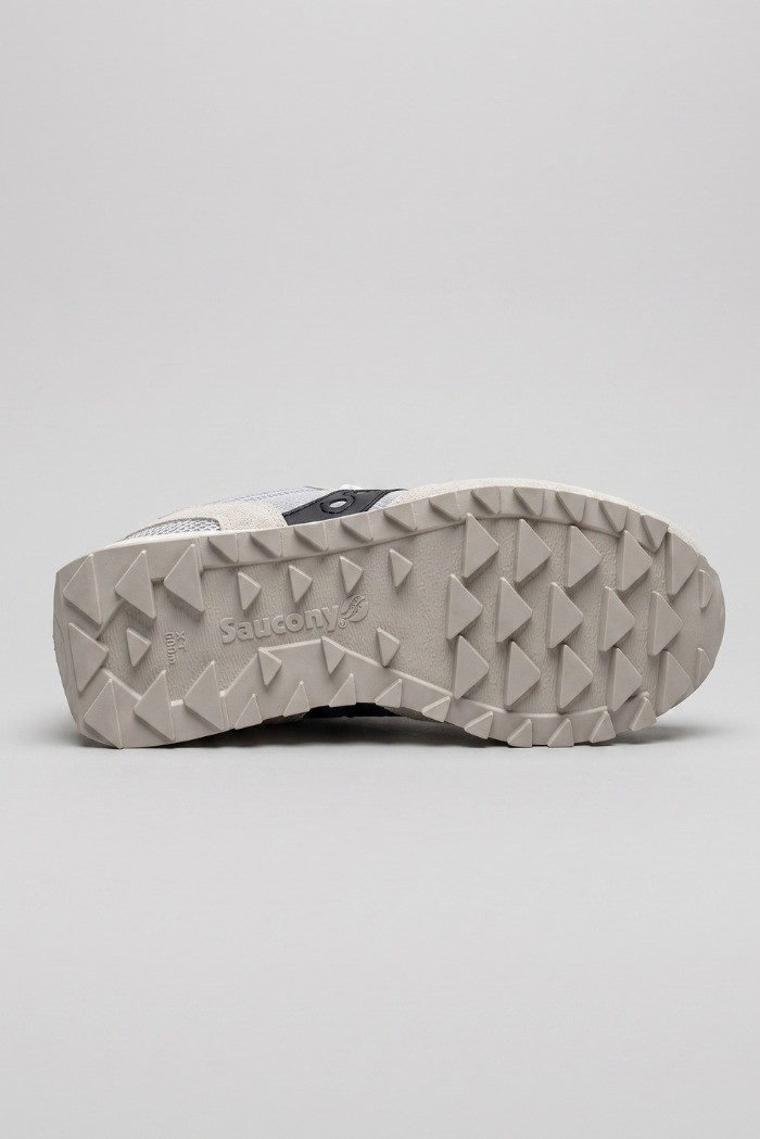 Saucony sneakers Jazz Triple Black/Silver s101491-1004 [69732e55]