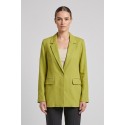 Influencer blazer misto lino 03T0004 [be652d74]