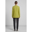 Influencer blazer misto lino 03T0004 [67436e79]