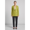 Influencer blazer misto lino 03T0004 [d05eaf7d]