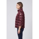 Markup piumino cappetta maniche a 3/4 satinato MW2640015 [32fb00ab]