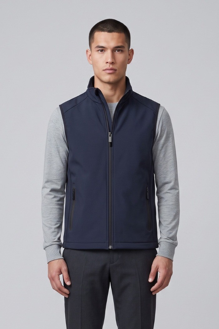 Markup gilet sfoderato in nylon MK2940037 [9273d745]