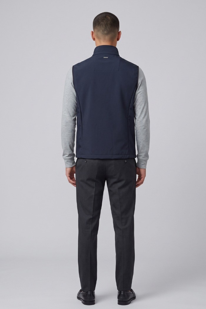 Markup gilet sfoderato in nylon MK2940037 [4b559448]