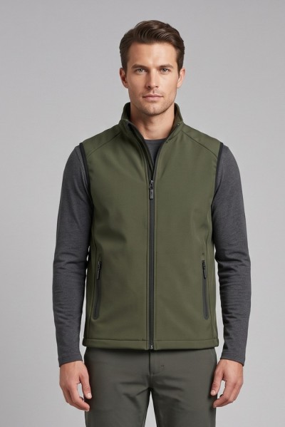 Markup gilet sfoderato in nylon MK2940037 [680b05a6]