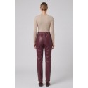 Markup leggings in ecopelle MW2650112 [3655f2ae]