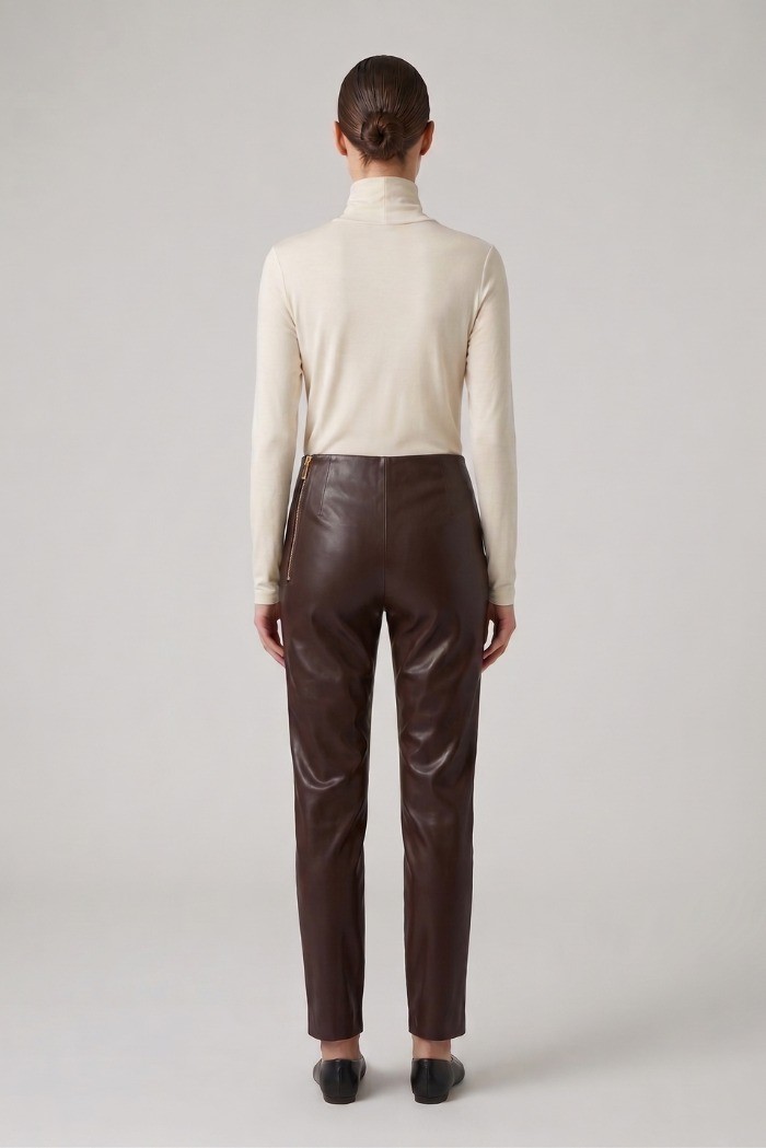 Markup leggings in ecopelle MW2650112 [8927a694]