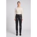 Markup leggings in ecopelle MW2650112 [4c3a72f7]