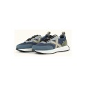 Munich sneaker allacciata con logo Xemine 108 8907108 [341cc9e9]
