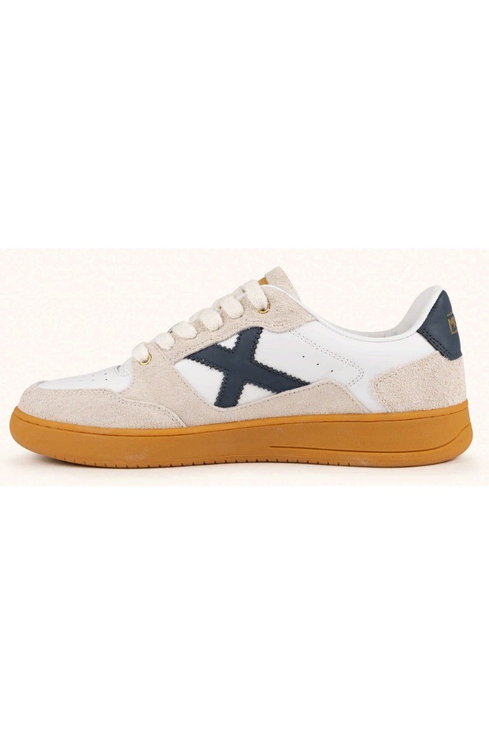 Munich sneaker retrò tennis e skate Legit 124 8908124 [bd80a31f]
