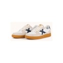 Munich sneaker retrò tennis e skate Legit 124 8908124 [0a9d621b]