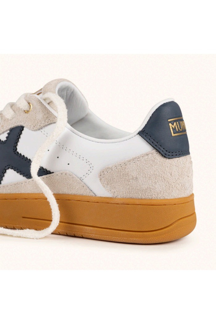 Munich sneaker retrò tennis e skate Legit 124 8908124 [0fcd2505]